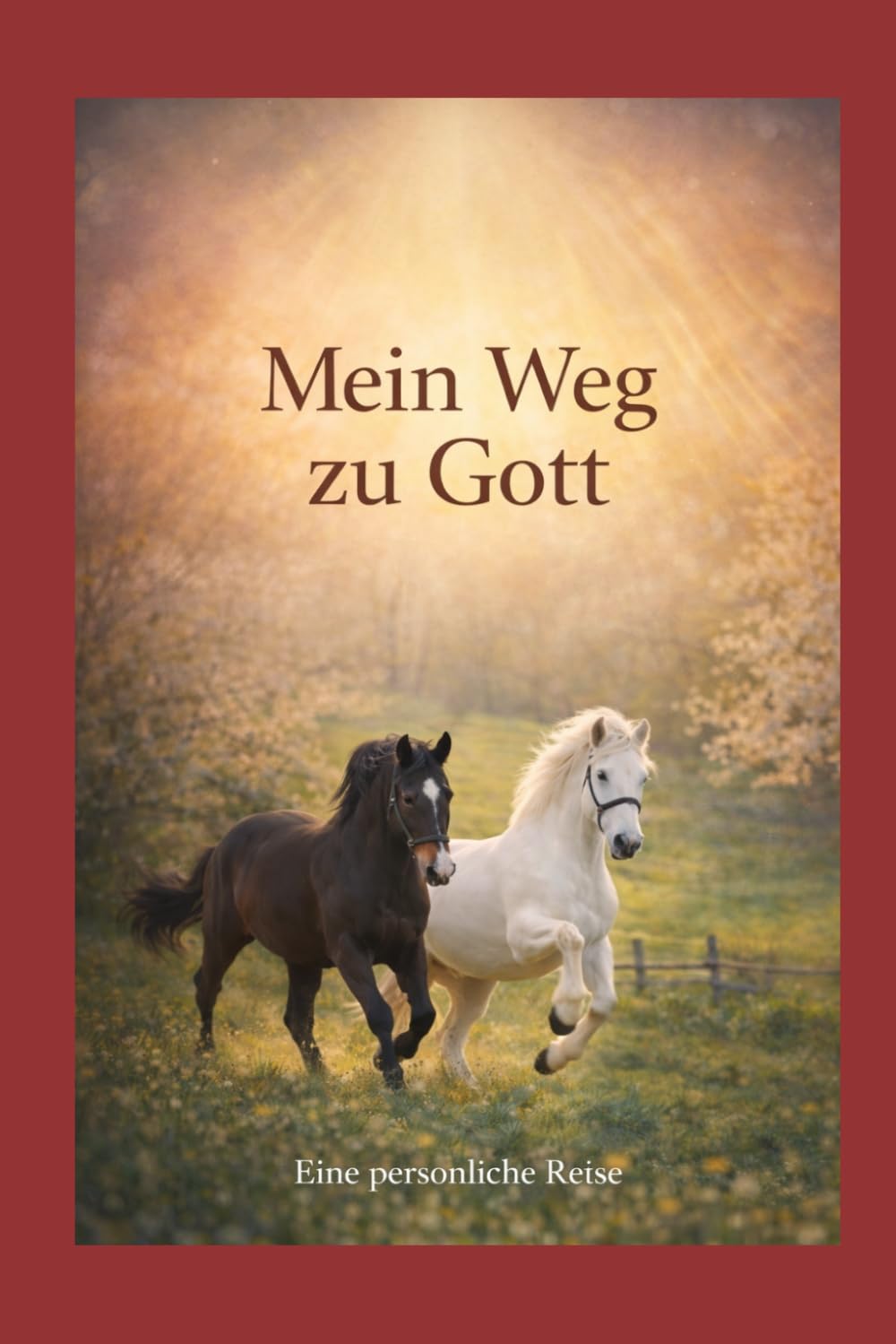 Mein Weg zu Gott: Eine persönliche Reise