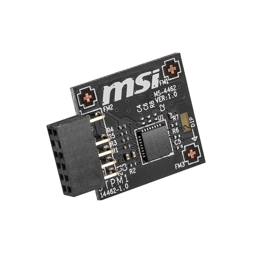 MSI TPM 2.0 MODULE (SPI)