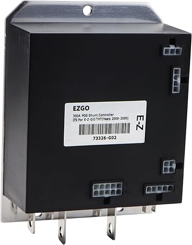 73326g02 73326g07 36V 350A TXT controlador de carrito de golf ITS sustituye EZGO año 2000 - 2009 PDS Shunt Controller para EZGO 2,586.50 oz-02