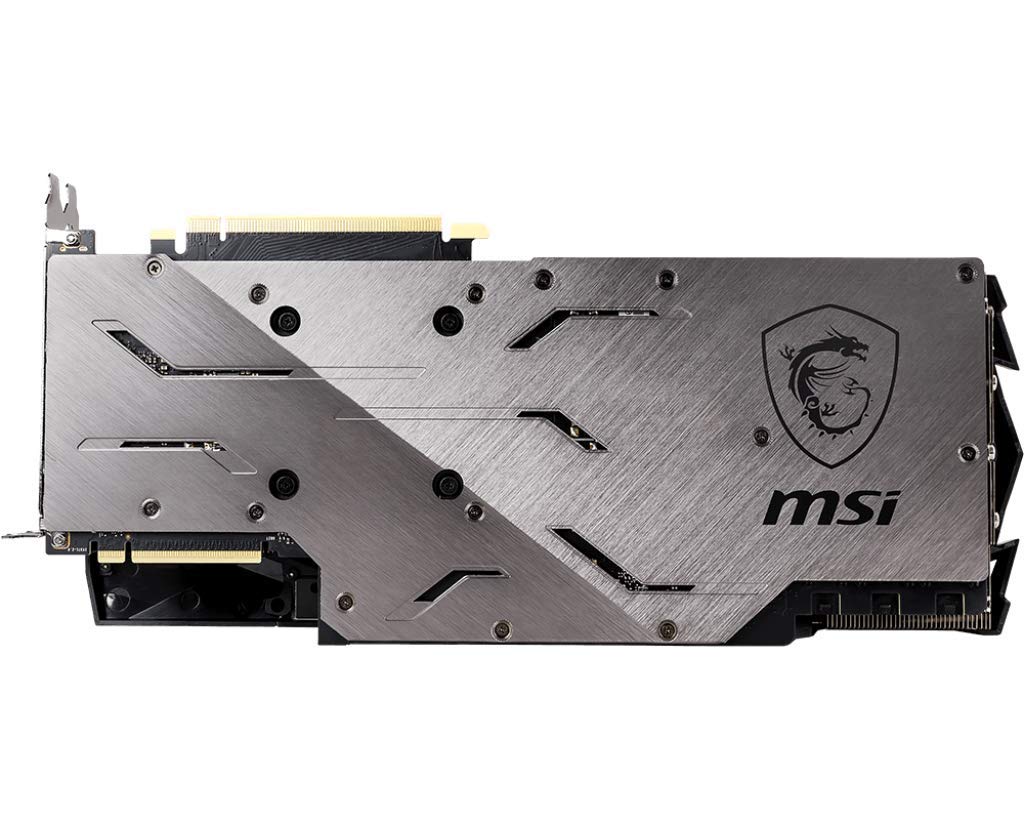 MSI Gaming GeForce RTX 2070 Super 8GB GDRR6 256-Bit HDMI/DP Nvlink Twin-Frozr Turing Architecture Overclocked Tarjeta gráfica (RTX 2070 Super Gaming Z Trio)