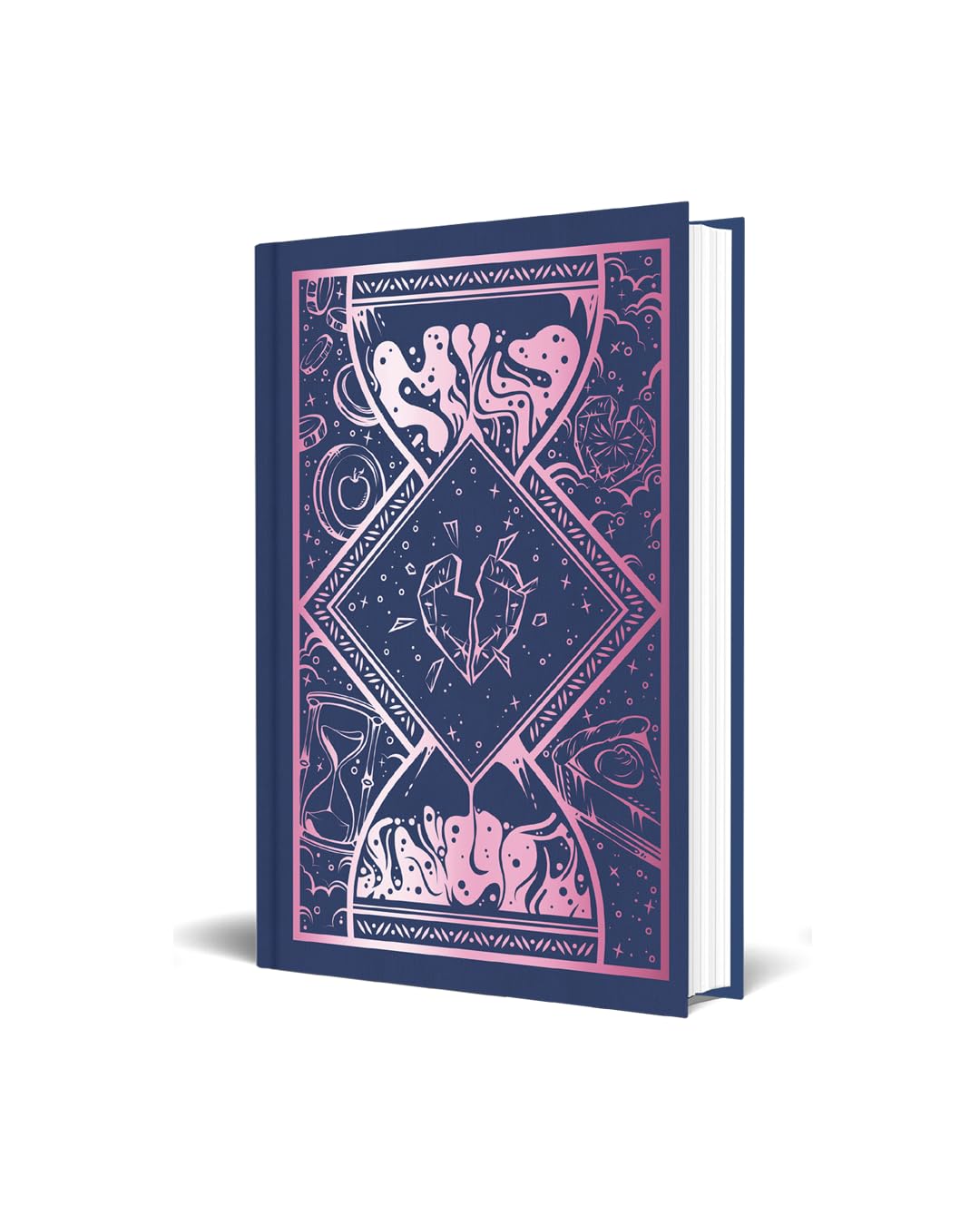 The Mirror of Infinite Endings: The highly anticipated return to the No. 1 Sunday Times bestselling Once Upon a Broken Heart series and the epic love story of Jacks and Evangeline