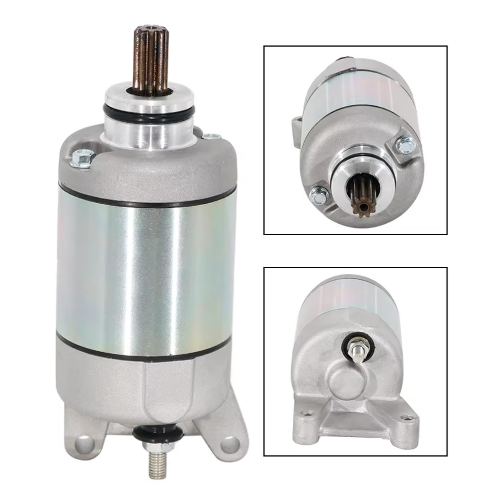 Motor Arranque Motocicleta Para BR125 Para Z125 2019-2024 21163-0774