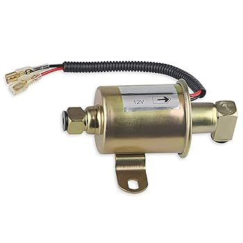 Amazon.com: WATERWICH Fuel Pump Compatible with Cummins Onan
