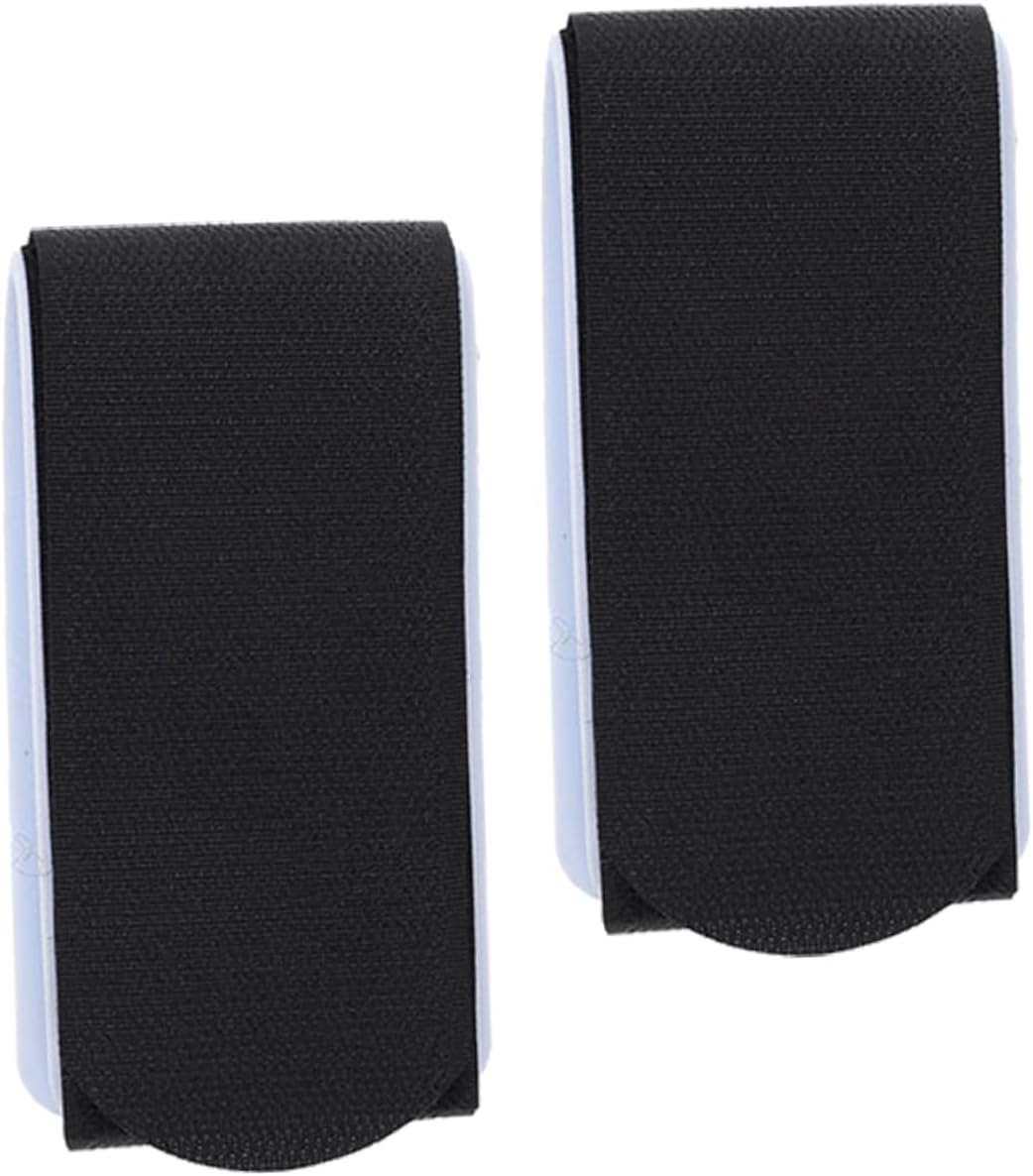 Toddmomy 2pcs Ski Straps for Snowboard Carrying Fixing Bands Lightweight and Portable Essential Accessory for Snowboarding and Skiing