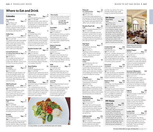 DK Eyewitness Travel Guide Sri Lanka [Lingua