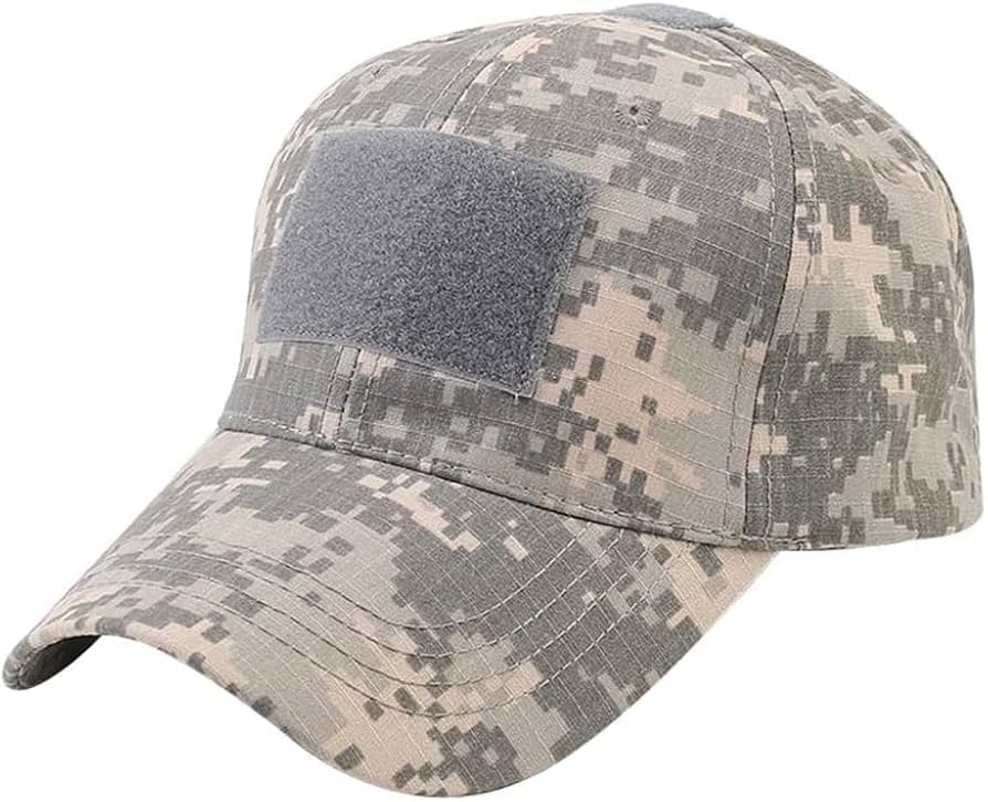 新品タグ付　正規品　米軍/傭兵アーバンモデル   キャップ Amazon | サバゲー タクティカル キャップ 帽子 迷彩 米軍 PMC