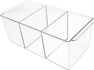 NOLITOY Contenedores para el cuidado de la pi...