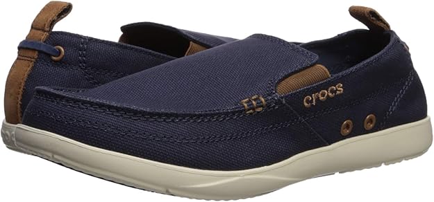 crocs walu slip on