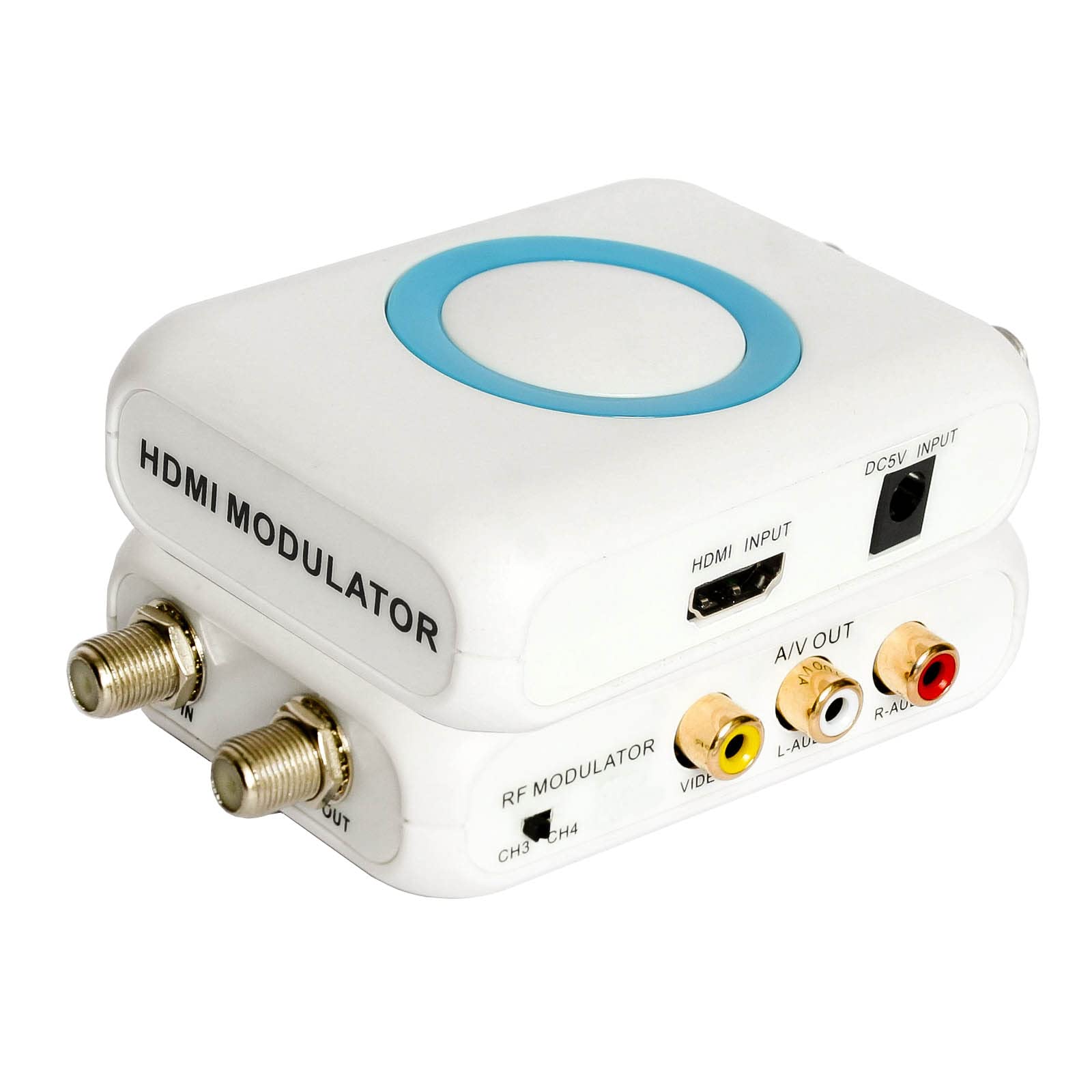 Convertidor Sdi Convertir SeÃ±al De Antena A Hdmi Adaptador Cable