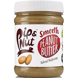 Amazon.com : BLISS NUT BUTTERS Peanut Butter Chia Cinnamon ...