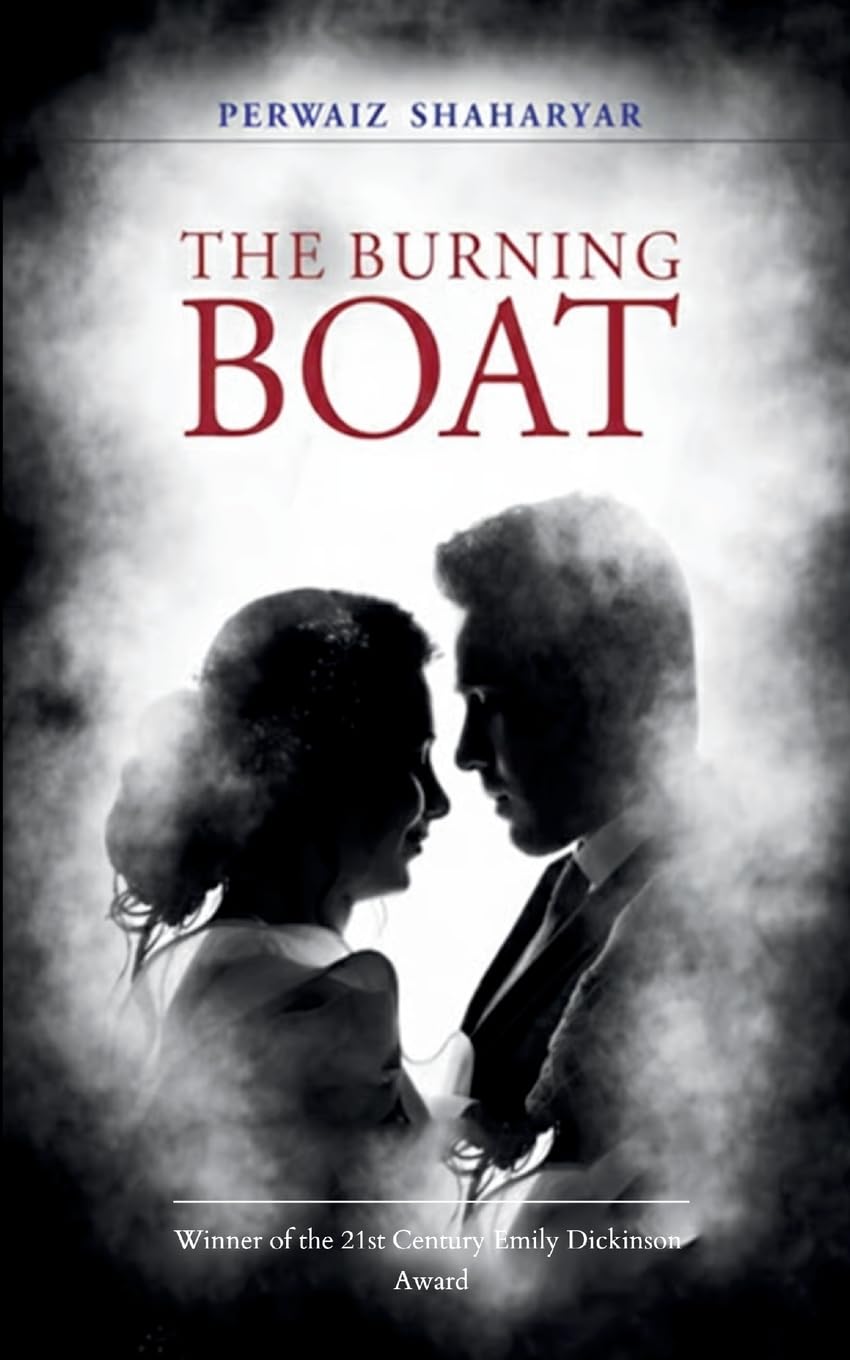 BURNING BOAT Anthology of My Poems