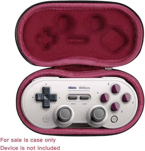 Miniatura 2 de Hermitshell Hard Travel Case for 8Bitdo Sn30 Pro Bluetooth Gamepad (SN30PRO-GB)