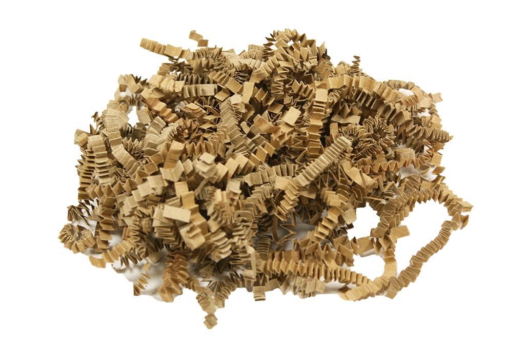 VIRUTA ZIG ZAG 10 KG (KRAFT)