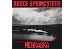 Bruce Springsteen Nebraska Vinyl