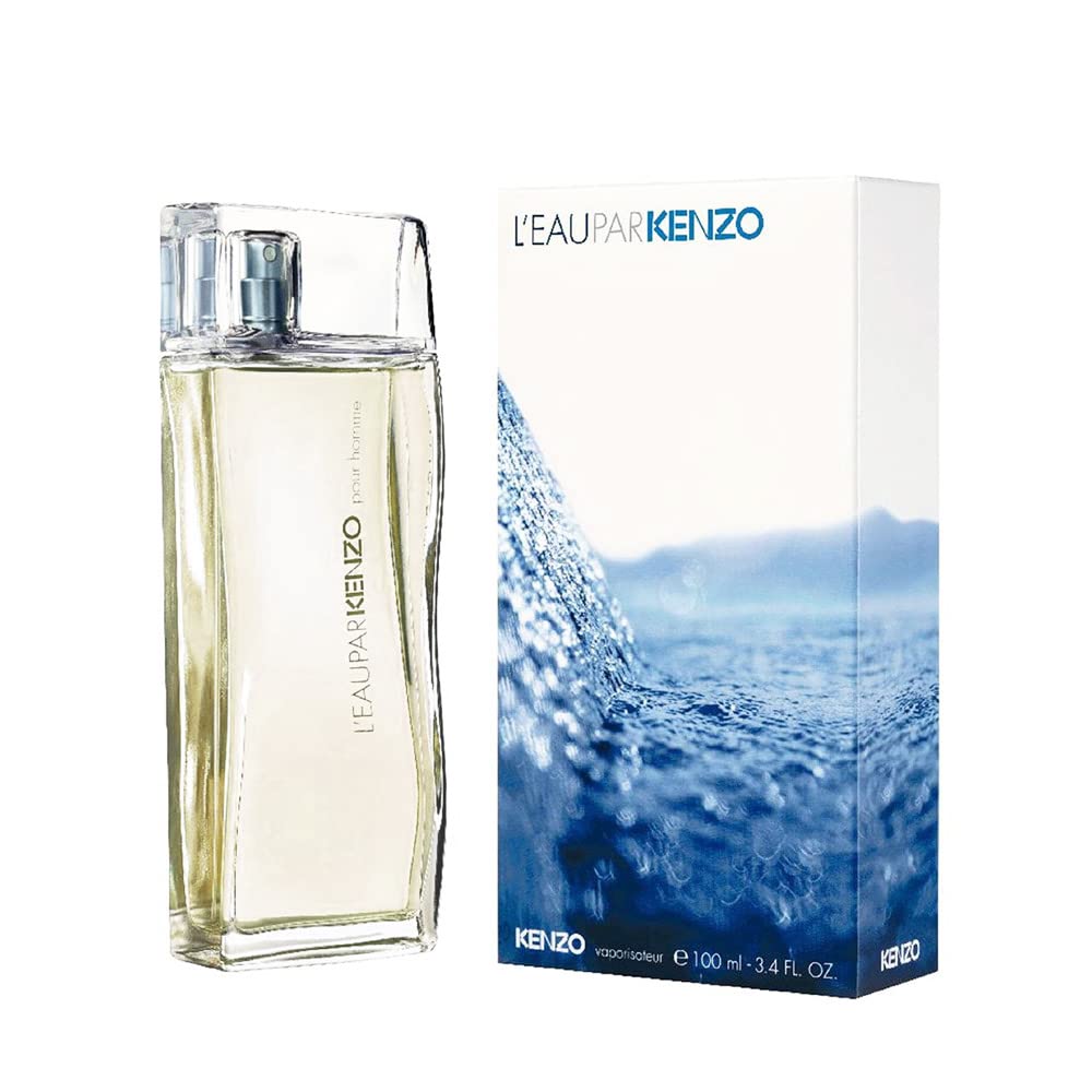 Kenzo L´Eau Par pour Homme 100ml Aftershave Spray