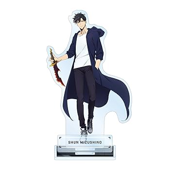 Amazon.co.jp: TVアニメ『俺だけレベルアップな件』 水篠 旬