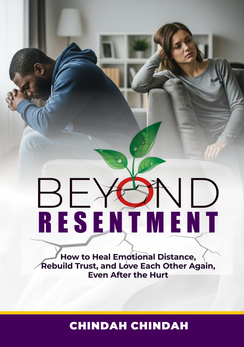 Beyond Resentment: How to Heal Emotional Distance, Rebuild Trust, and Love Each Other Again, Even After the Hurt