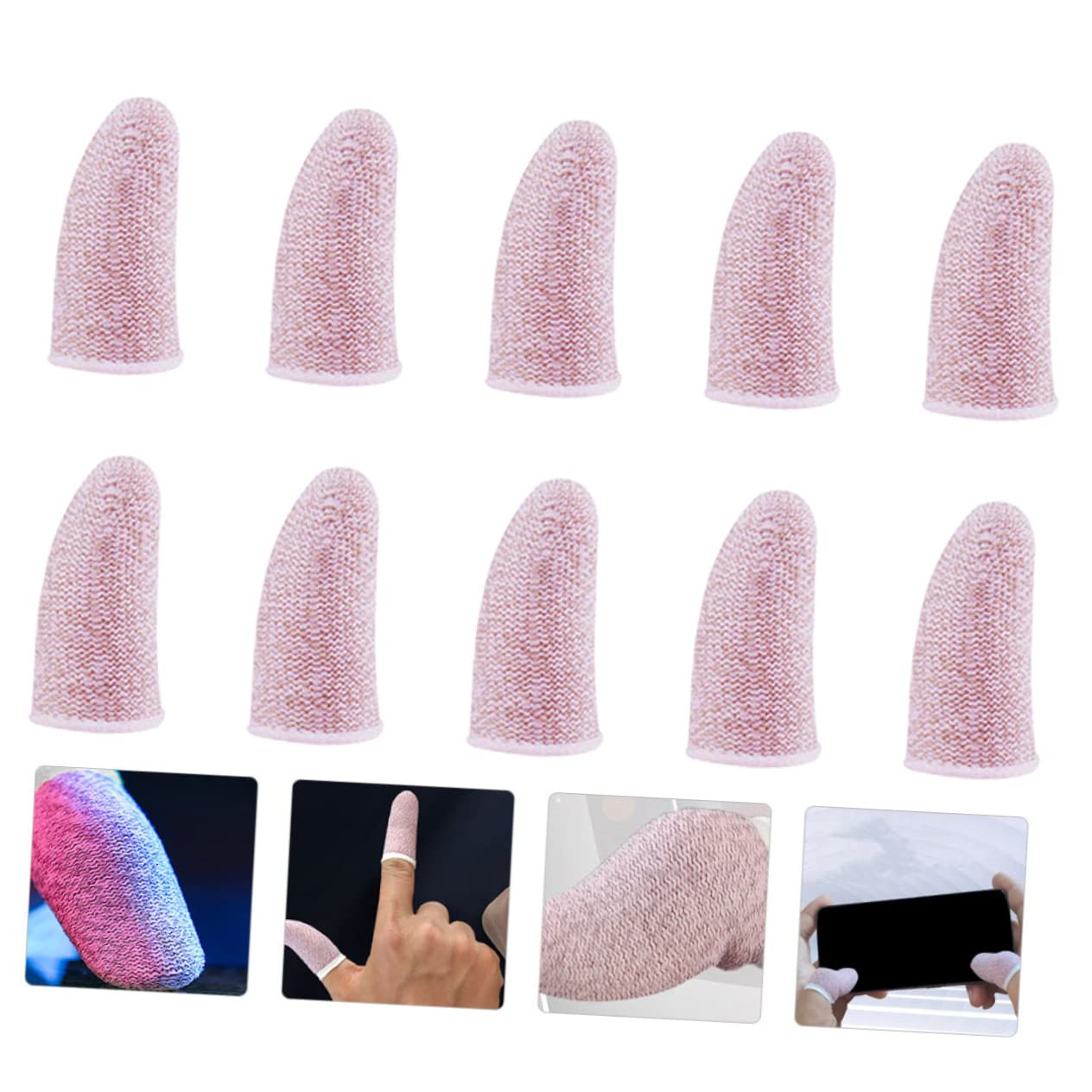 Amazon.co.jp: HOOTNEE 10個ゲーミング 高感タッチスクリーン用