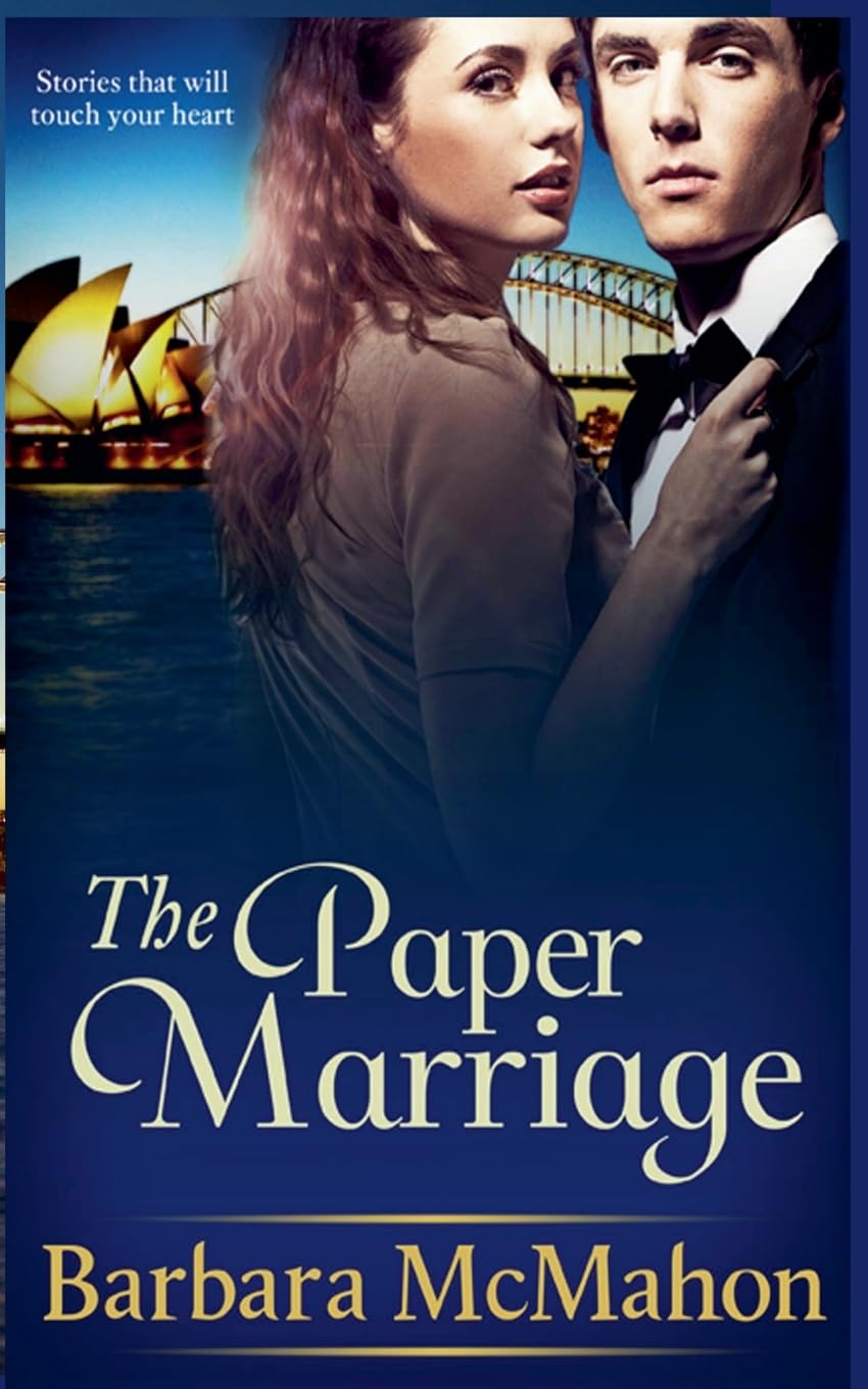 The Paper Marriage: 1 (Sweet Romance Stand-Alone Collection)