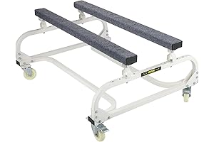 VEVOR Jet Ski Dolly: Effortlessly Maneuver Your Watercraft