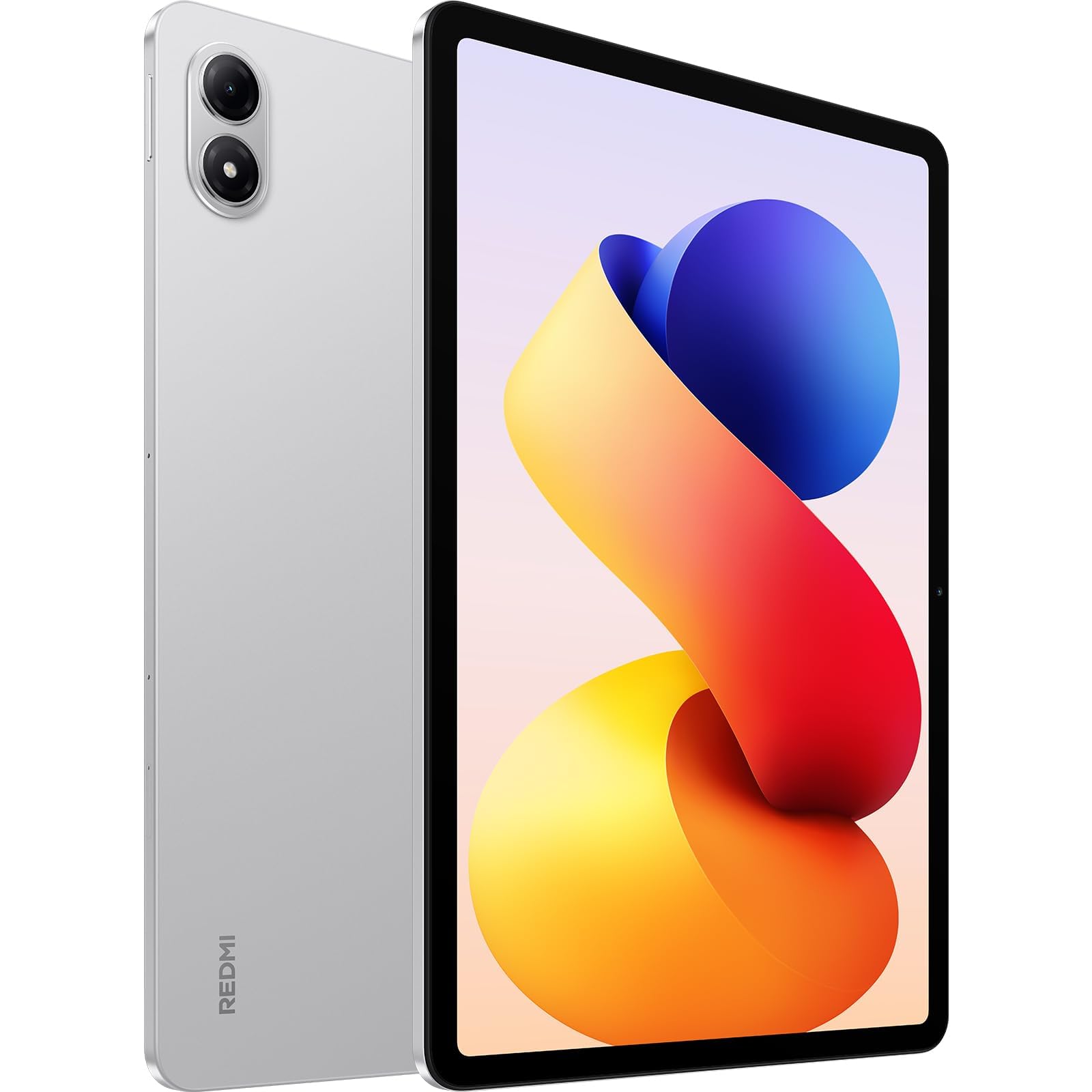 XIAOMI REDMI Pad 2 Pro, 8+256 GB,Display da 12,1" 2,5 K 120 Hz, batteria Gigante da 12000 mAh (tipica), processore da 4 NM,connettività senza interruzioni,argento,con caricatore da 33 W