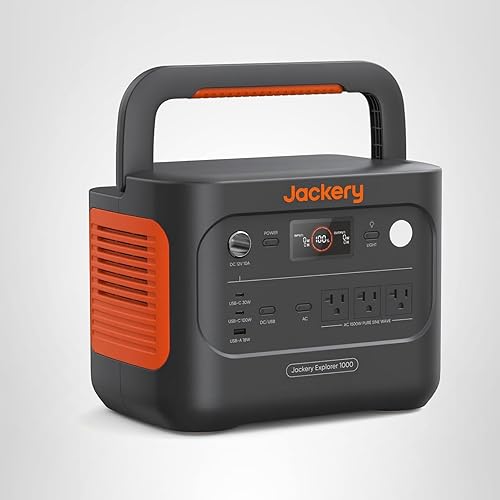Up to 65% off Jackery Power Stations