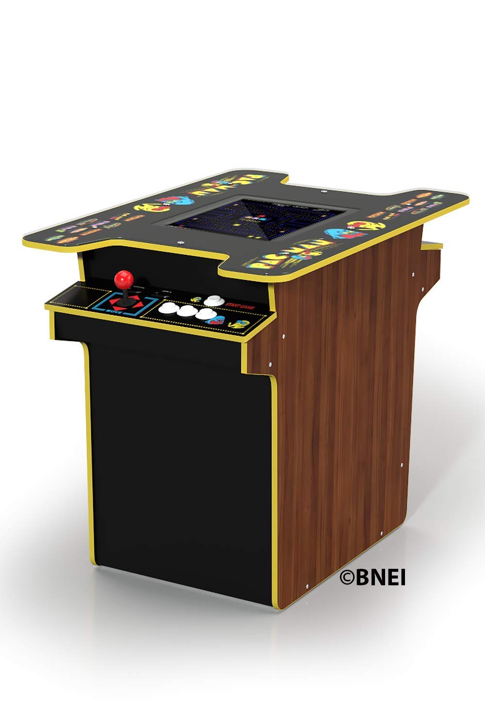 Amazon.com: Arcade 1Up Pac-Man 40th Anniversary Head-to-Head