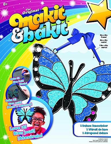 ColorBok MIBI Butterfly Makit Bakit Deluxe Kit, Multicolor