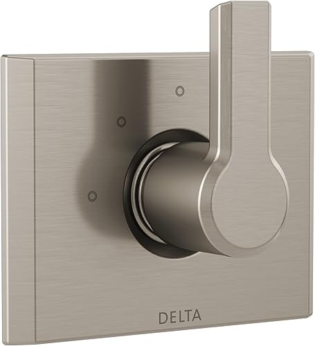 Delta Faucet T11899-SS-PR Pivotal Diverter, Stainless
