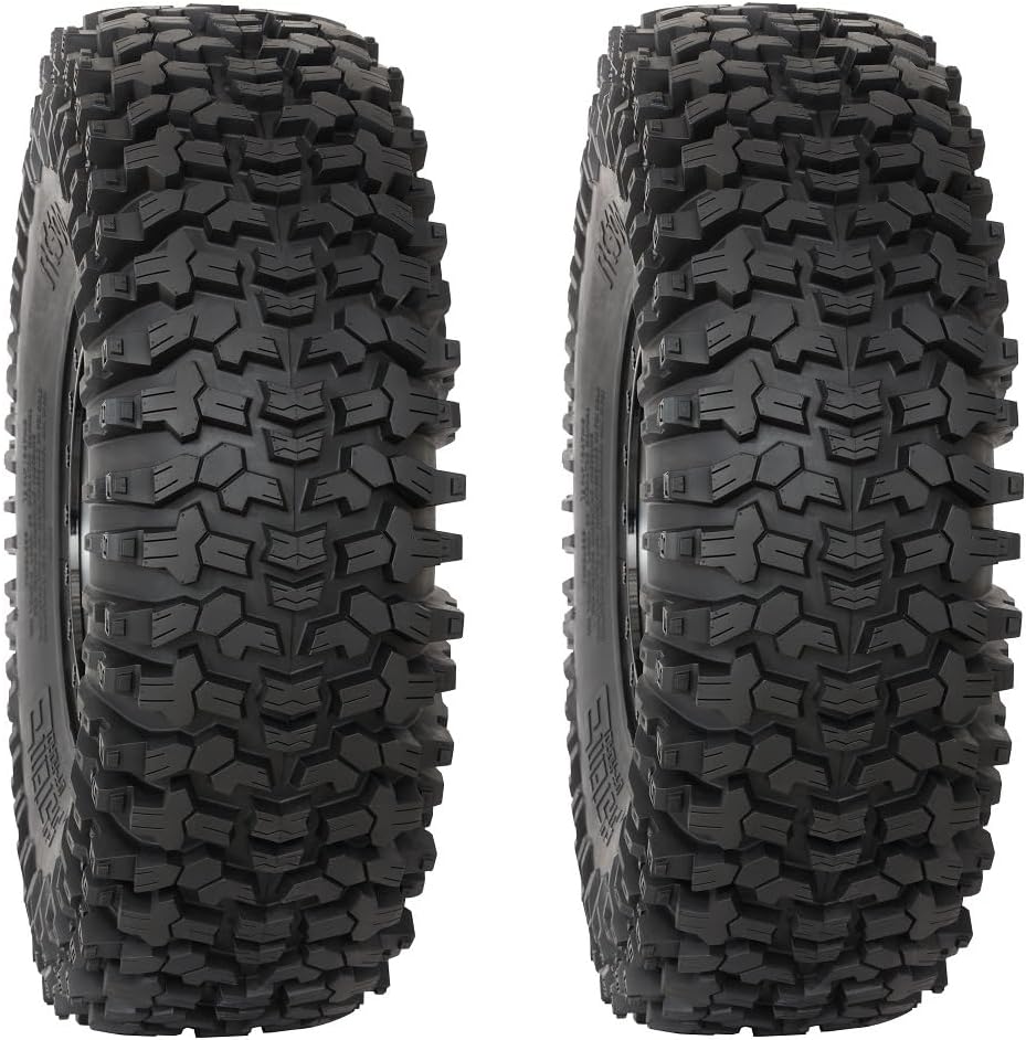 Pair of System 3 RC500 (10ply) Radial ATV/UTV Tires [32x10-15] (2)