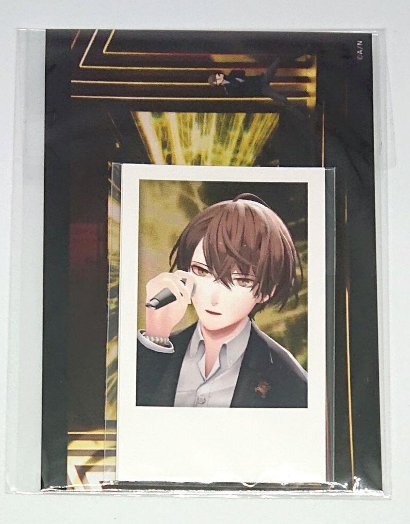 夢追翔 歌謡祭チェキ33枚 Amazon.co.jp: 加賀美ハヤト 夢追翔 歌謡祭チェキ&ブロマイド