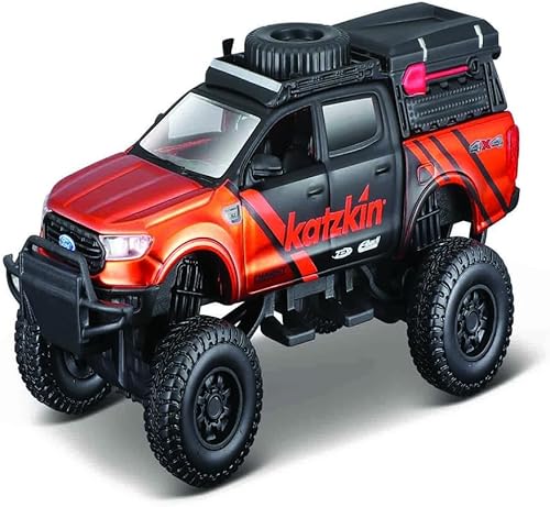 Miniatura 4 de Fresh Metal Maisto 4X4 Rebels 143 Ford F-350 Series