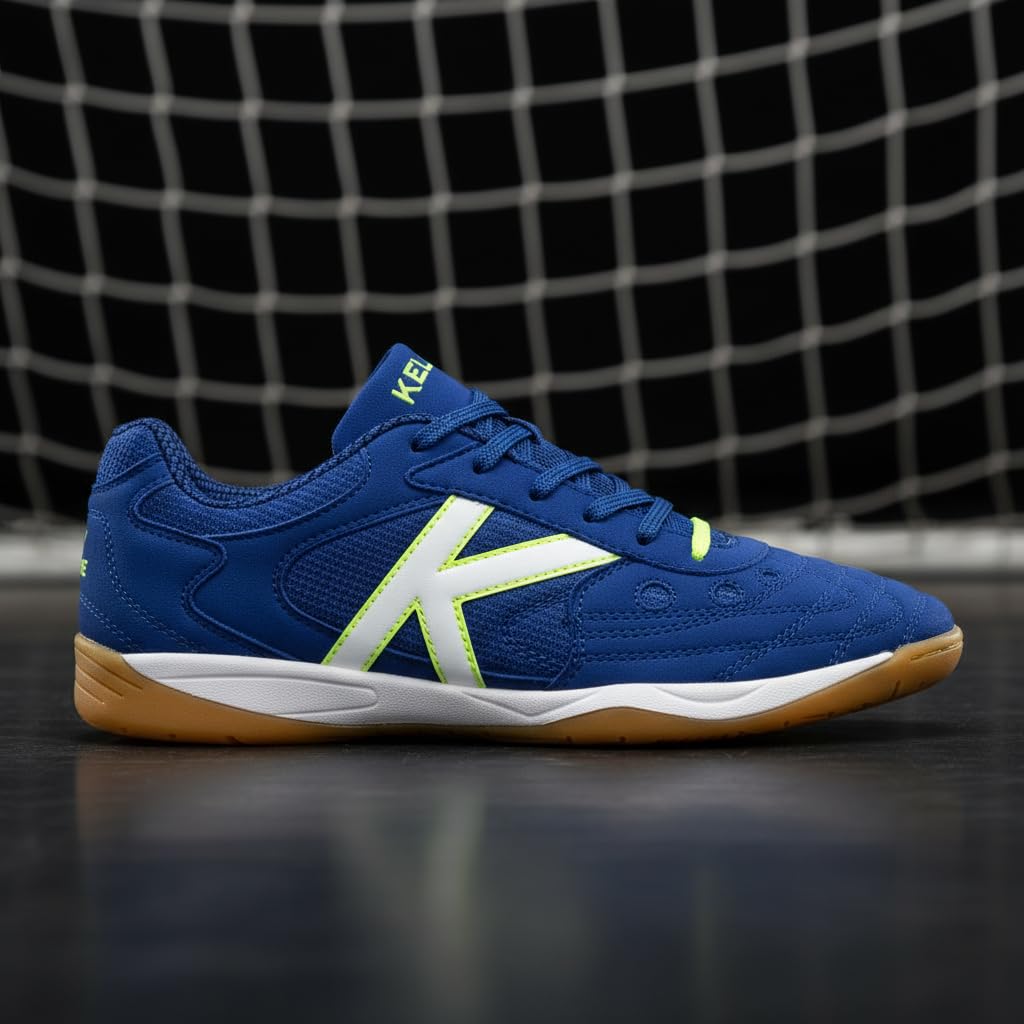 KELME Zapatillas De Fútbol Sala Indoor Copa Azul
