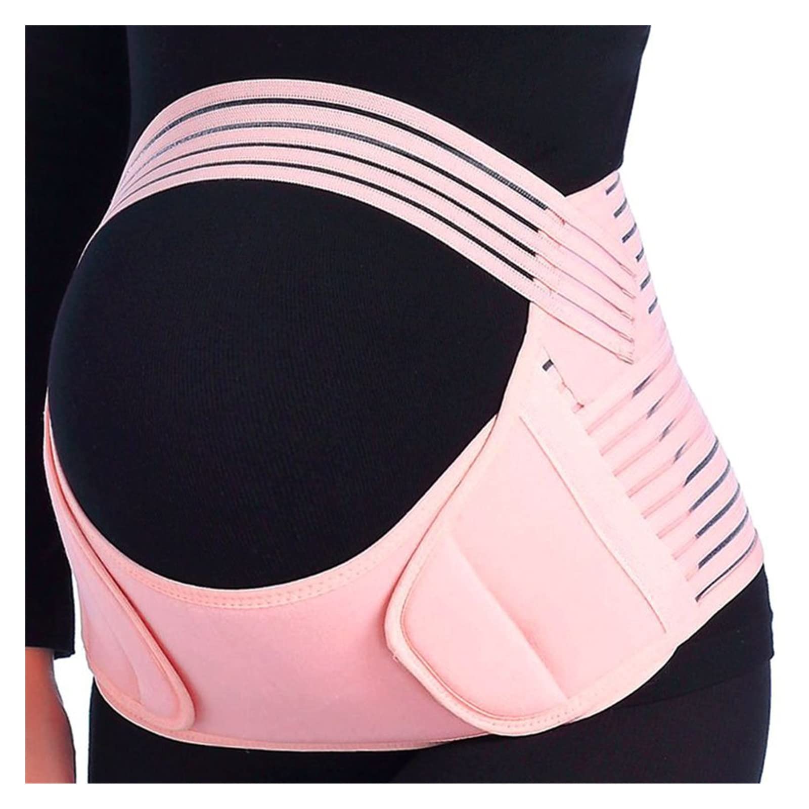 Cintura Premium per la Gravidanza Cinture per Donne Incinte Cura della Vita Supporto per l'addome Fascia per la Pancia Tutore per la Schiena Fasce per la Pancia per la maternità PE