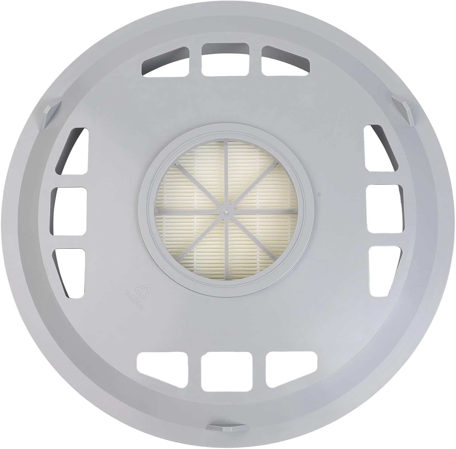 HEPA Filter For Electrolux UZ930, For Nilfisk GD930, For Euroclean GD930 Vacuums (#1402666010), High Efficiency Dust Filtration, Industrial Vacuum Accessories