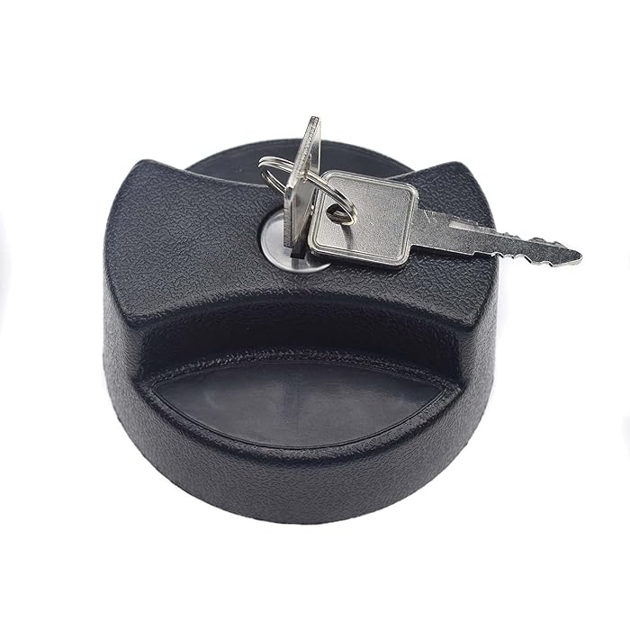 Buy STC4072 Locking Oil Fuel Filler Cap & Key For Land Rover Defender