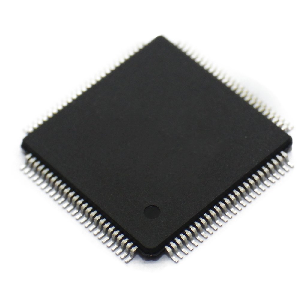 CPLD XC9572XL-10TQ100C – 72 Celle, 10ns, 100-TQFP, Nuovo - 2
