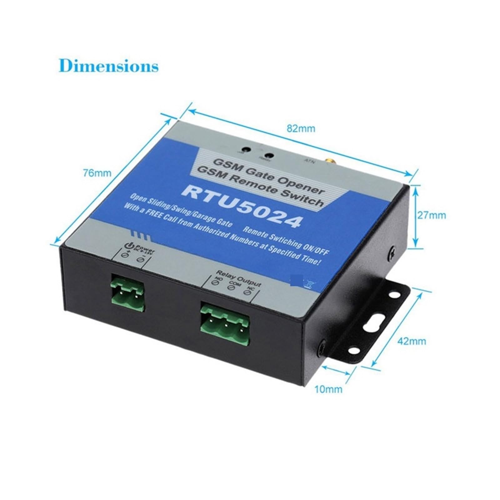 Elektrischer TüRöFfner, Toröffner-Zugangs-Fernbedienungssystem Per Telefonanruf, Hausalarmanlagen, Sicherheit For Automatische Türöffner
