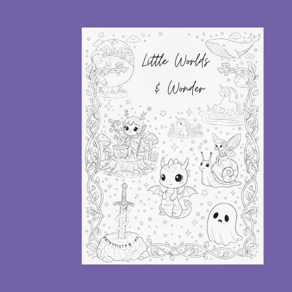 Little Worlds & Wonder