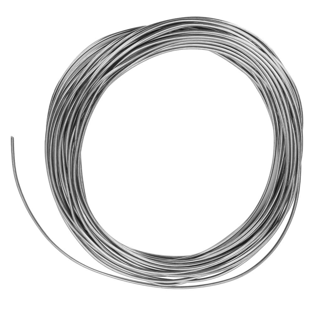 Drut spawalniczy miedziano-aluminiowy, drut spawalniczy do spawania drutu miedzianego i aluminiowego (10 m)