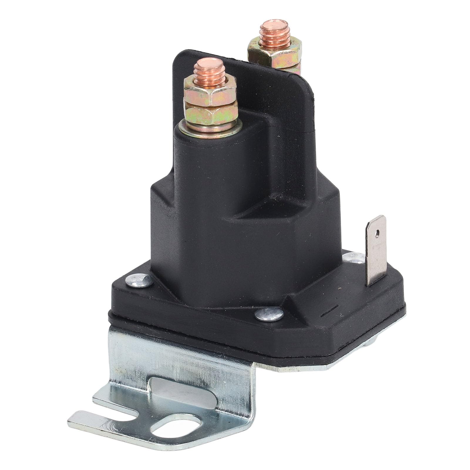 12V 300A Zawór Elektromagnetyczny Rozrusznika 3 Zaciski Kosiarka do Trawy Przekaźnik Rozrusznika Przełącznik Elektromagnetyczny dla 691656 555375GS 790951