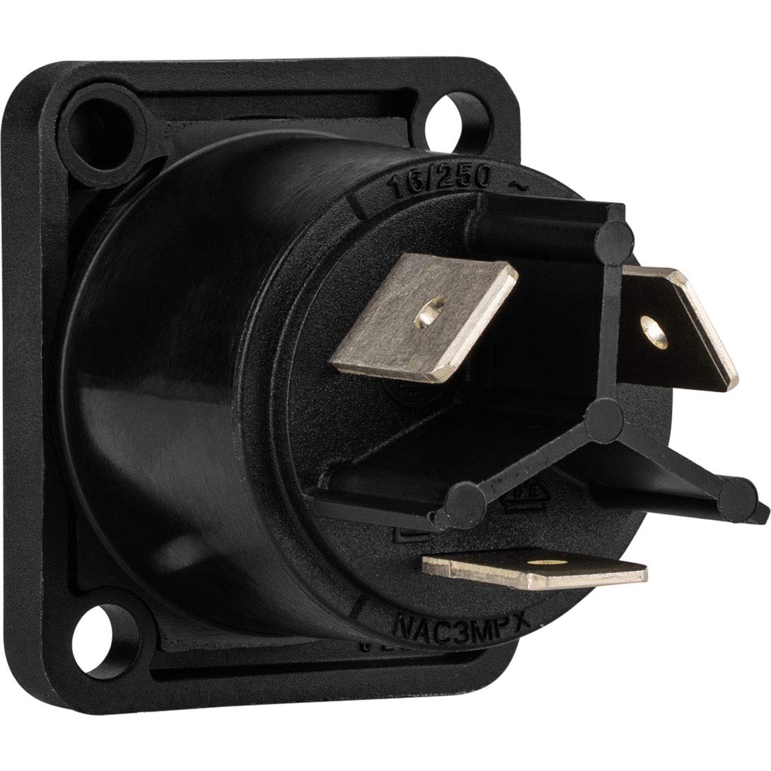 Neutrik NAC3MPXXA powerCON 20A IN