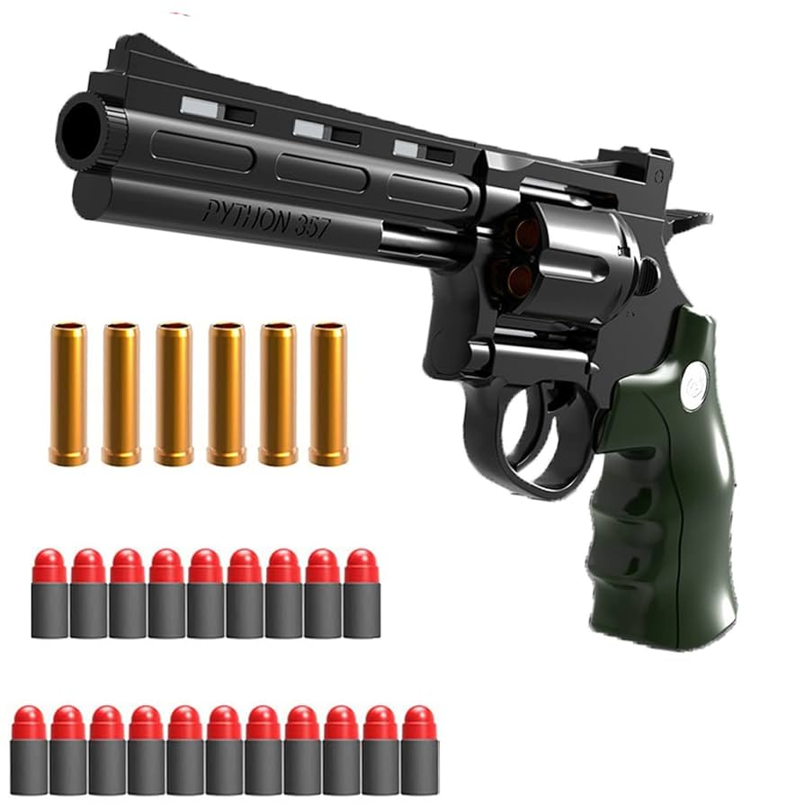 ポ*カ様 リボルバー トイガン ポ*カ様 リボルバー トイガン Amazon | ハンドガン風おもちゃ銃