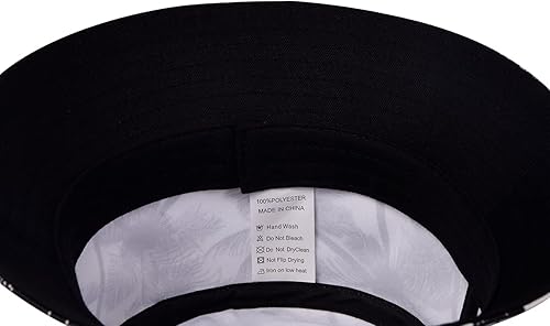 Miniatura 6 de Sombreros de playa de verano para mujeres y hombres, para verano, al aire libre, Boonie, caza, pesca, safari, cubo, sombrero de sol con ajustable