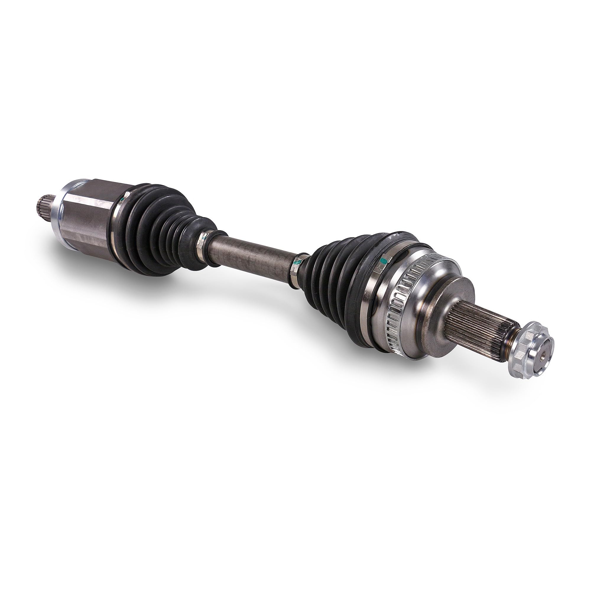 BESTPRICE 1x Eje de transmisión delantero izquierdo Compatible con BMW 3 (E90), 3 Coupe (E92), 3 Touring (E91)