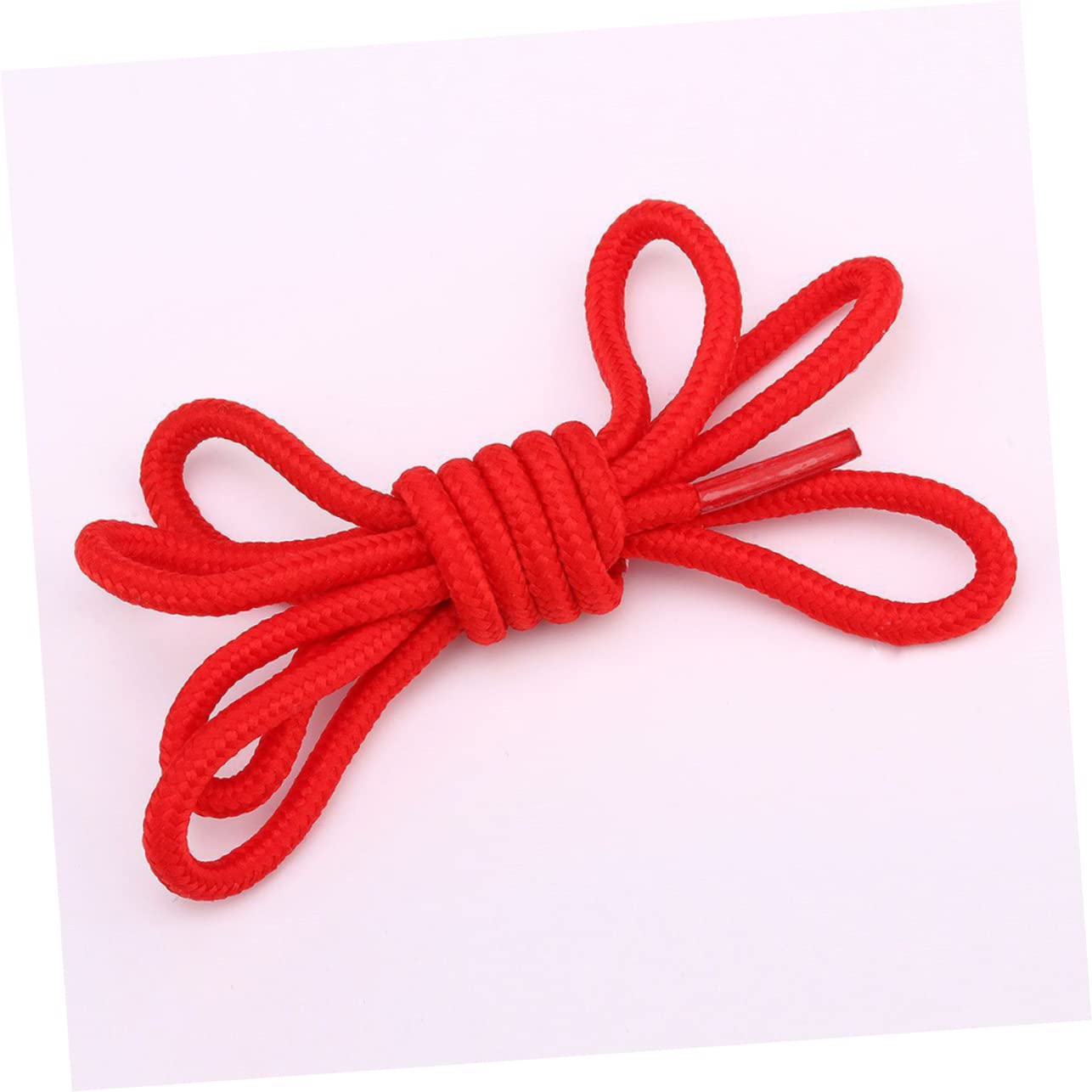 SHERCHPRY Cordones Deportivos Cordones Elásticos Para Zapatos Cordones De Zapatos Negros Delgados Cordones De Zapatos Redondos Zapatilla De Deporte Zapatos Atléticos De Encaje