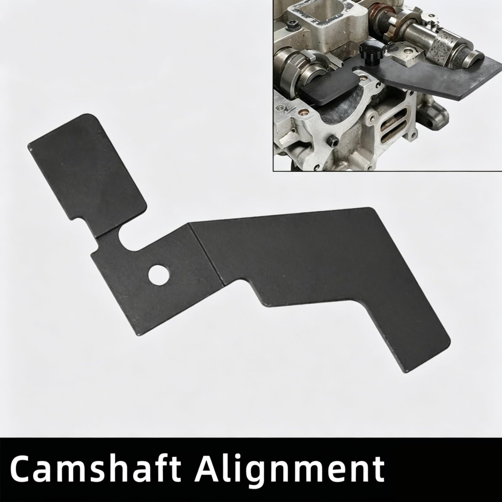 Compatibile Con Ford Per Galaxy Per S-Max 2006-2010 Per Mustang 2.3L 2015-2019 Set Strumenti Blocco Della Fasatura Dell'albero A Camme Motore 303-1565 303-1600 Kit Messa Fase Motore