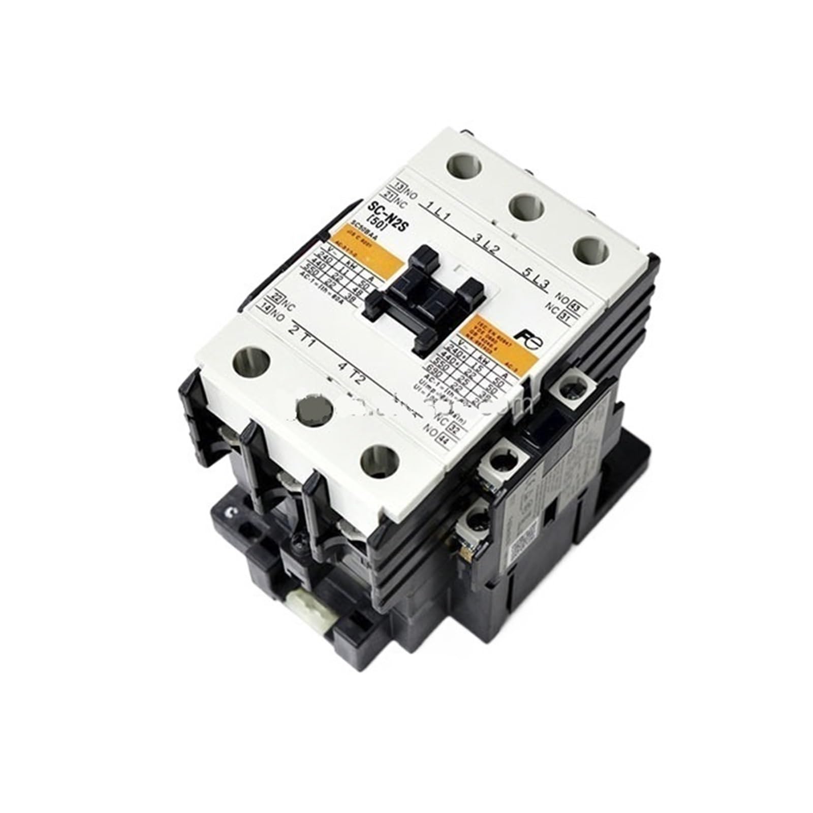 SJJBVPYX Contactor ac contactor SC-N2S