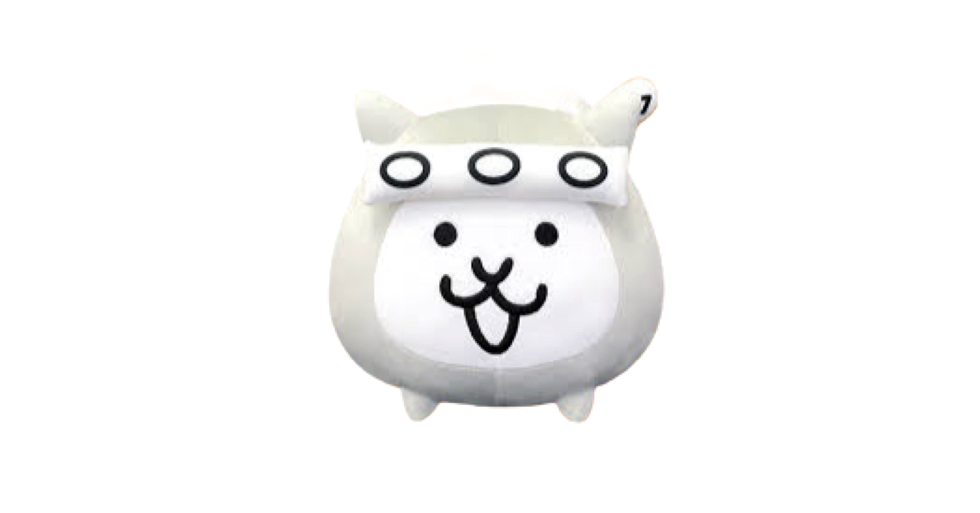 ネコ忍者 BIGぬいぐるみ 「にゃんこ大戦争」確認用 ネコ忍者 BIGぬいぐるみ 「にゃんこ大戦争」確認用 Amazon.co.jp