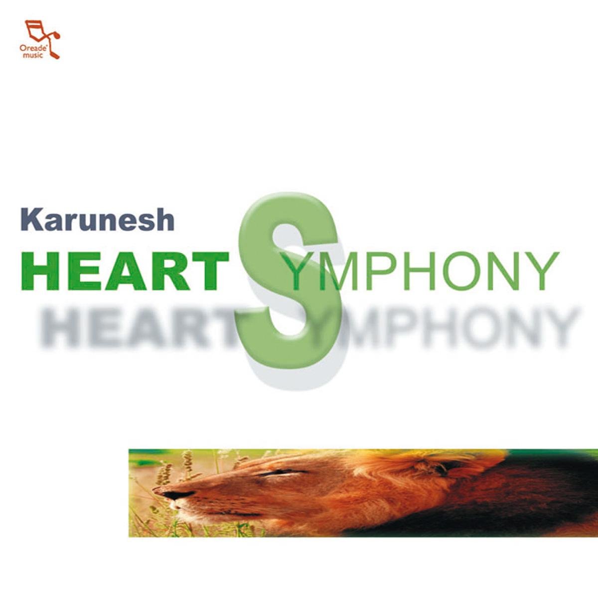 Heart Symphony [Audio CD] Karunesh